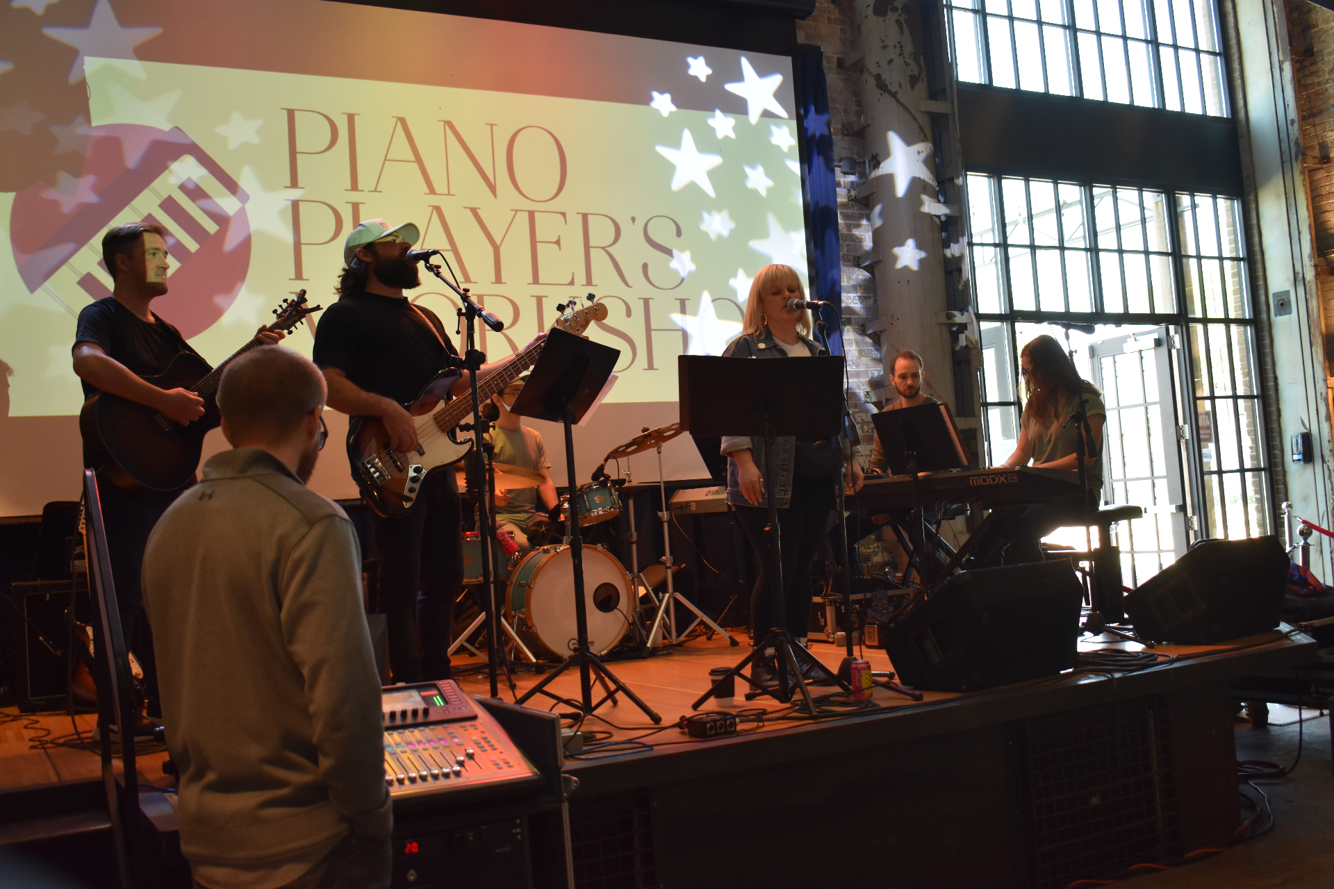 Student compositions concert