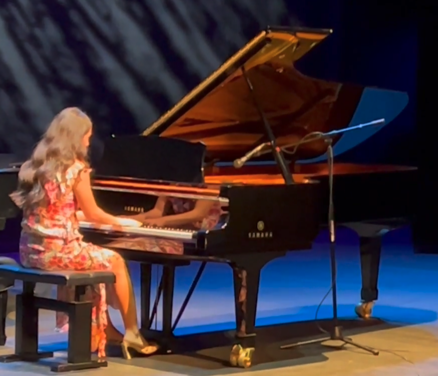 SPRING CONCERT @ MANSHIP THEATRE