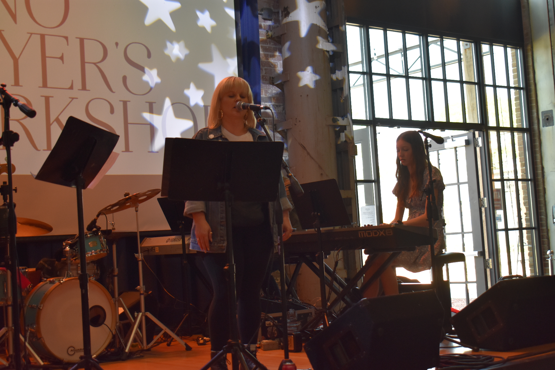 PLAY WITH A BAND! CONCERT